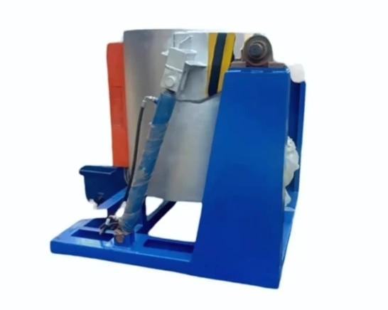 Melting / Holding Furnace Manufacturers in Chennai