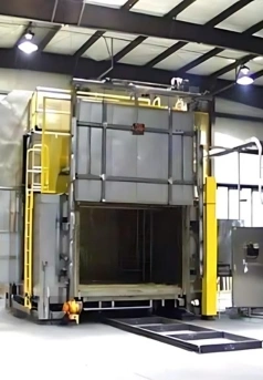 Industrial Oven manufacturers in Chennai